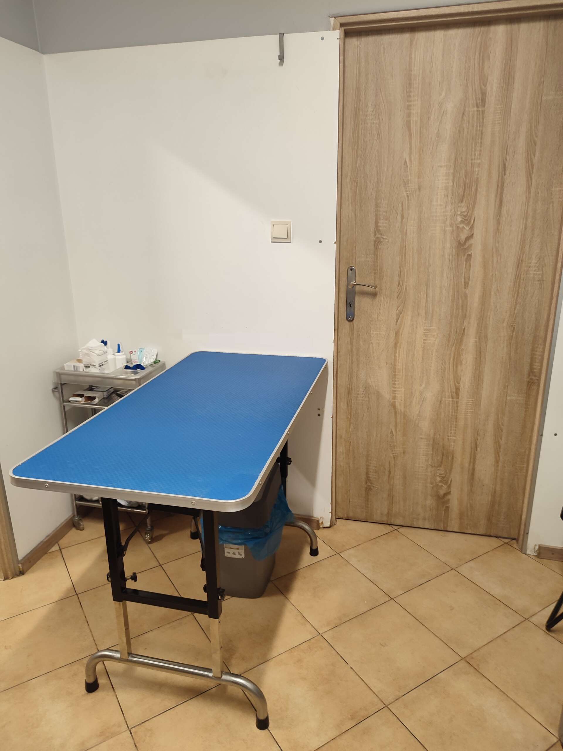 Gabinet przyjęć Doktor Piotr przy ul. Jana Kwitka 2 w Knurowie